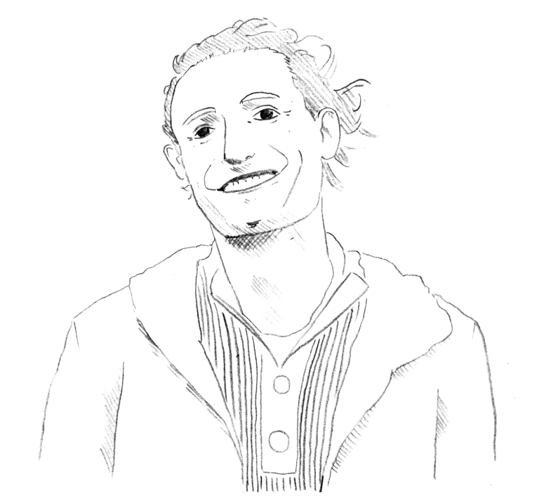 Portrait de Théodore